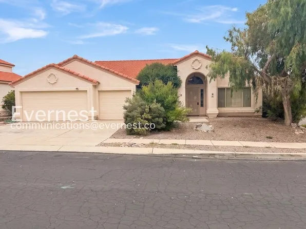 931 W Antelope Creek Way, Oro Valley, AZ 85737