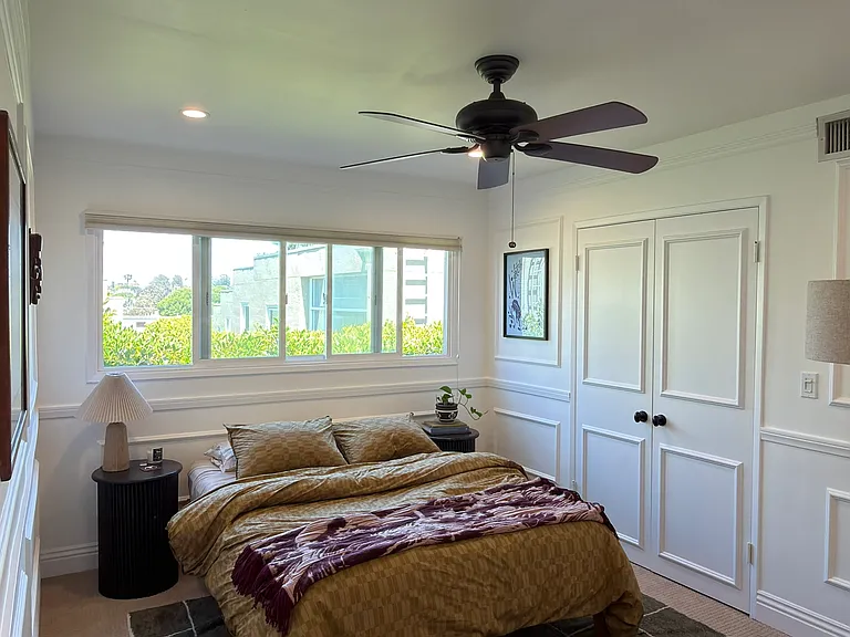 1st bedroom