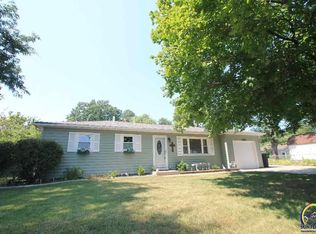 1525 SW Brunswick Rd, Topeka, KS 66604