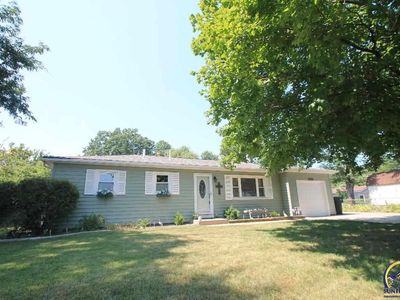 1525 SW Brunswick Rd, Topeka, KS, 66604