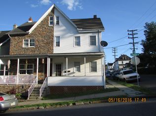 746 W Milton St FLOOR 2, Easton, PA 18042