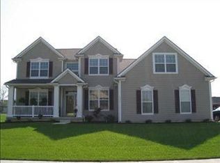 6377 Fox Hollow Dr, Galena, OH 43021