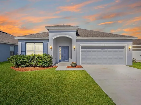 3532 Yarian Dr, Haines City, FL 33844