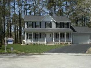 820 White Oaks Ct, Pocomoke City, MD 21851