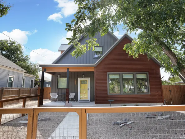 611 MUNCEY, San Antonio, TX 78202