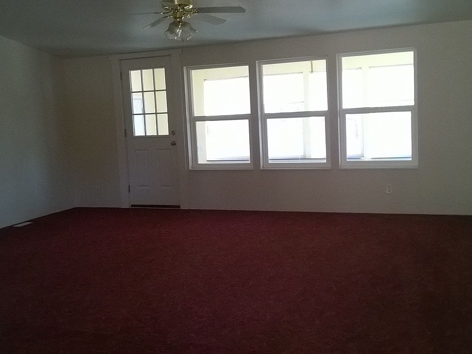 living rm view to sunroom