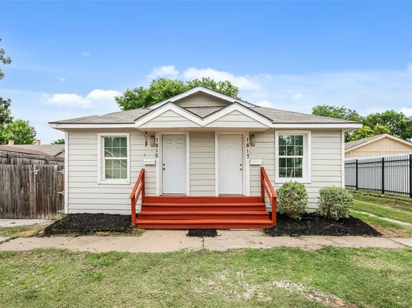 1815 W Brooklyn Ave, Dallas, TX 75208