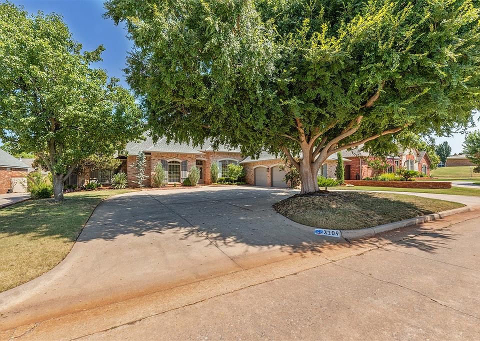 3109 Birch Bark Ln, Oklahoma City, OK 73120 | Zillow