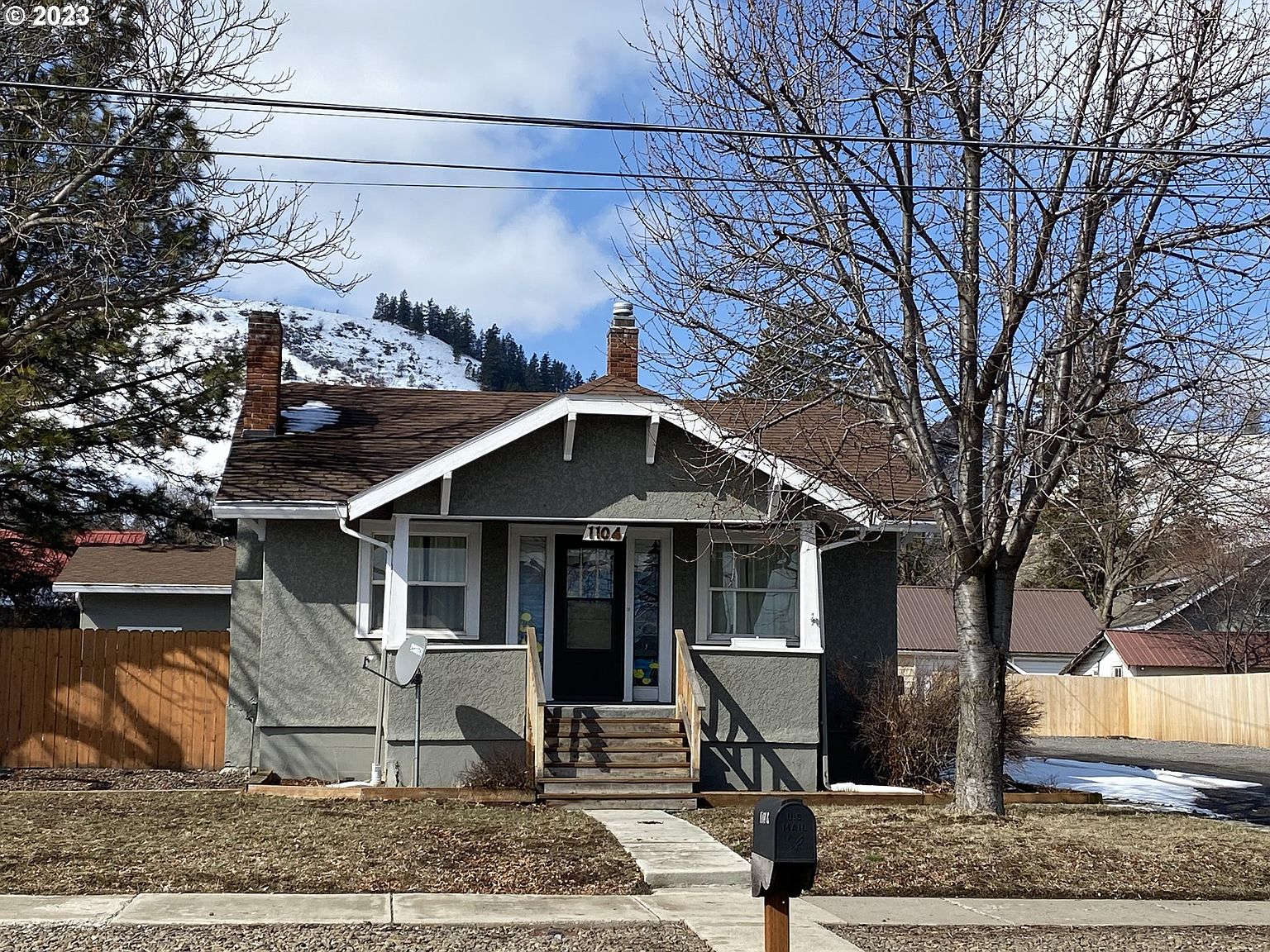 1104 2nd St, La Grande, OR 97850 Zillow