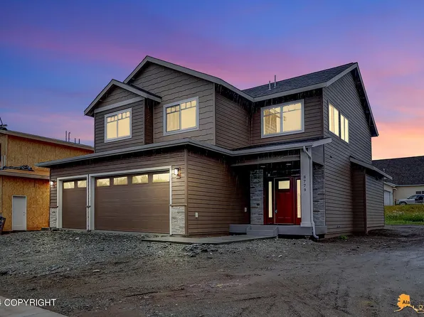 8779 Chalk Hill Loop, Anchorage, AK 99502