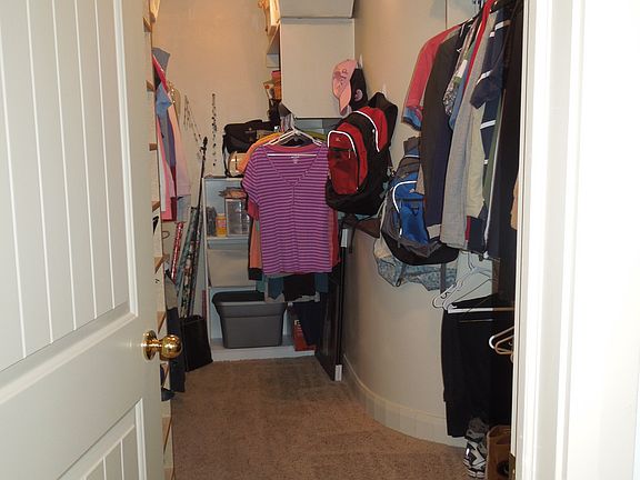 Master Closet