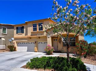 7572 Mohawk Cliff Ave, Las Vegas, NV 89113