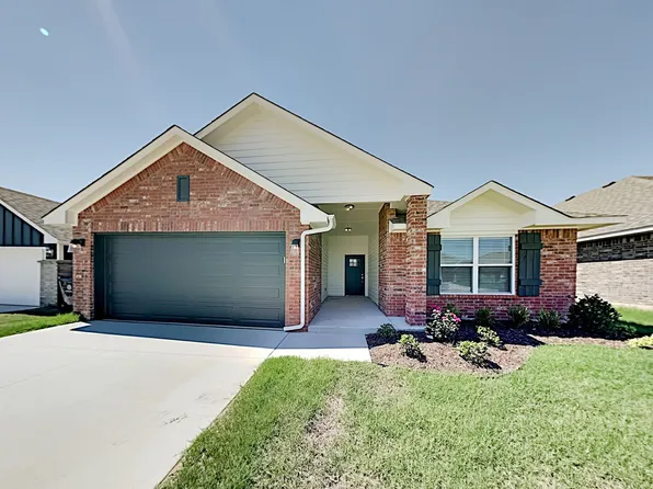 9412 NW 86th St, Yukon, OK 73099
