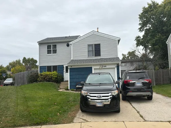 244 N Lancaster Dr, Bolingbrook, IL 60440