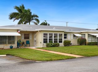 301 Country Ln APT C, Boynton Beach, FL 33435