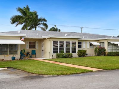 301 Country Lane #C, Boynton Beach, FL, 33435