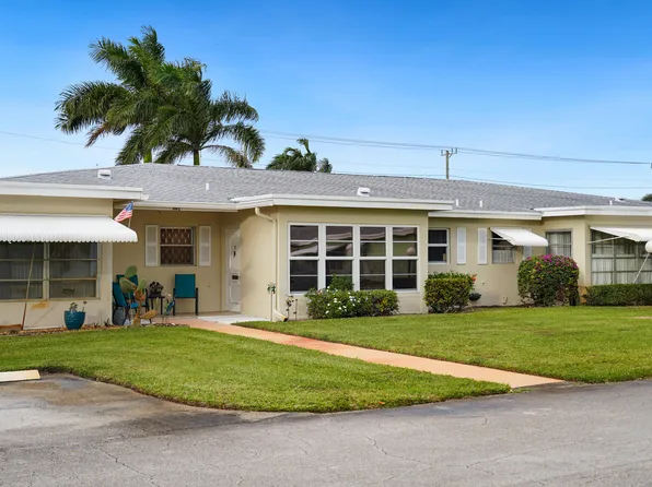 301 Country Lane #C, Boynton Beach, FL 33435