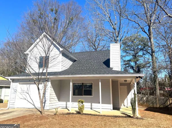 5496 Orchard Ct, Stone Mountain, GA 30083