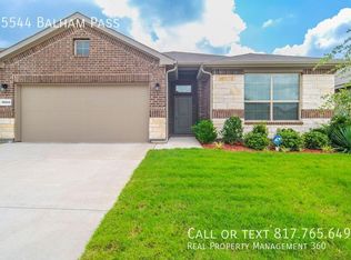 15544 Balham Pass, Justin, TX 76247