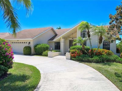2318 Queens WAY, Naples, FL, 34112