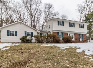 9 Colonel Evans Dr, Morristown, NJ 07960