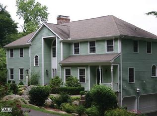 189 S Salem Rd, Ridgefield, CT 06877