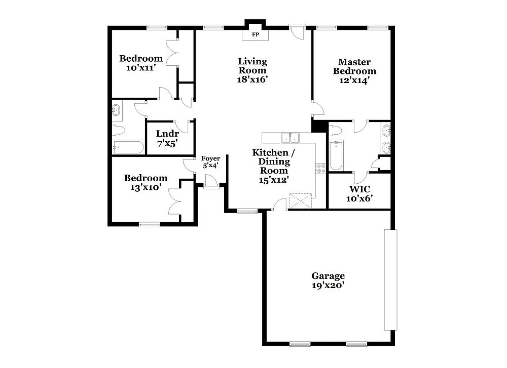 Building Photo - 1339 Mac Duff Dr