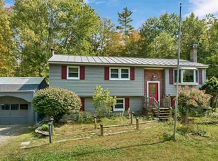 202 Badger Rd, Goshen, NH 03752