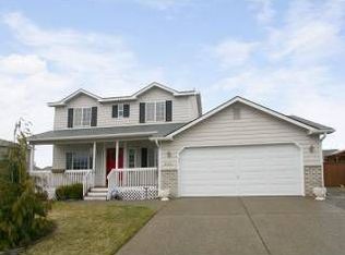 8321 E Sunflower Ln, Spokane, WA 99217
