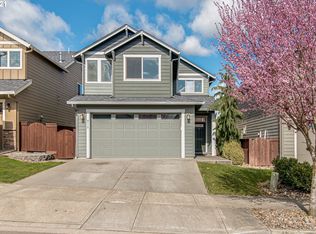 4114 N 5th Way, Ridgefield, WA 98642