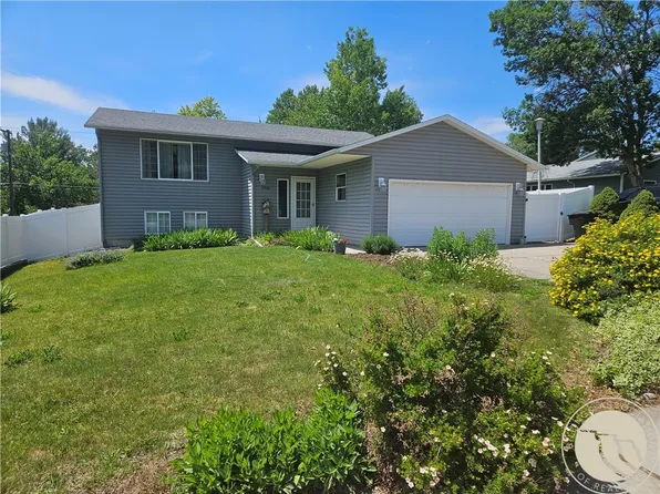 908 N 18th St, Billings, MT 59101