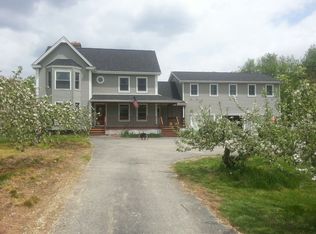 6 Stowe Rd, Millbury, MA 01527
