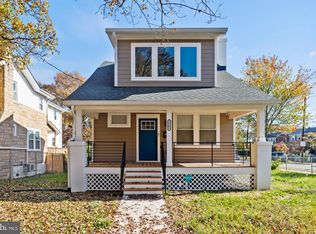 3501 17th St NE, Washington, DC 20018