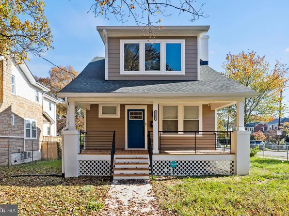 3501 17th St NE, Washington, DC 20018