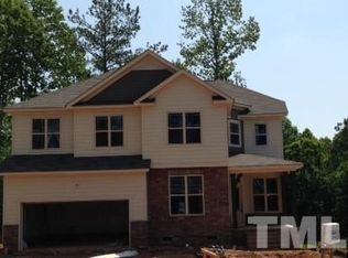 243 Chatsworth Ln, Clayton, NC 27527