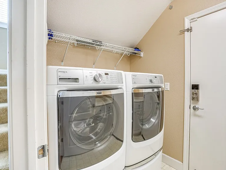 Laundry Room Cabinet
