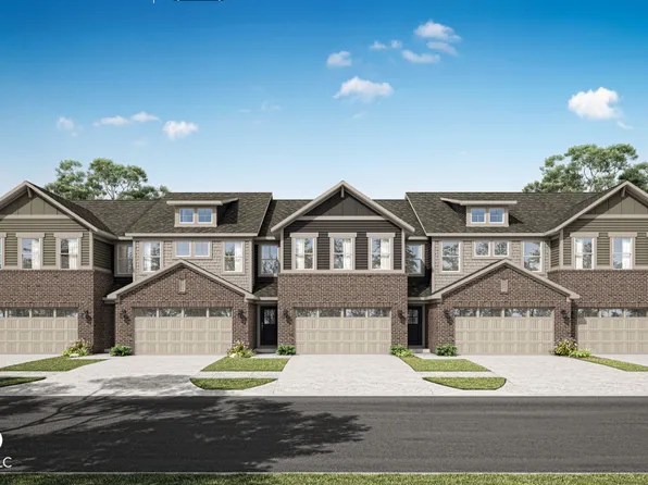 6565 Halsey St, Zionsville, IN 46077