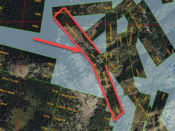2nd image of 20.3 Acre Beautiful Land For Sale