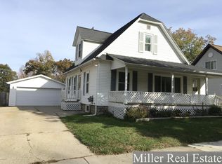 629 W Grand St, Hastings, MI