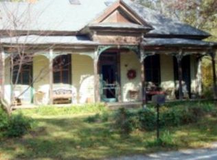 807 Tharpe Rd, Musella, GA 31066