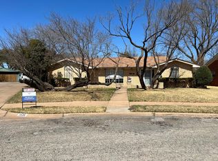 1626 Celia Dr, Wichita Falls, TX 76302