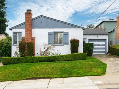 55 Burbank Ave, San Mateo, CA, 94403