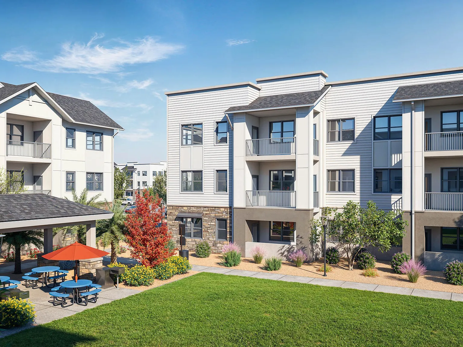 Arterra Apartments — Photo 3