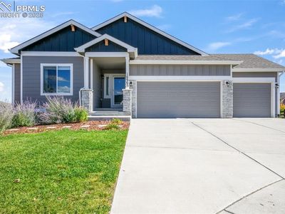 10965 Long Summer Ct, Peyton, CO, 80831