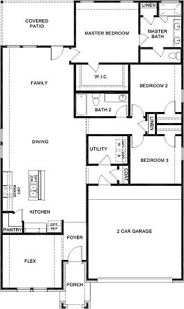 2nd image of 776 Cascade Ln