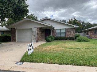 139 Azalea Dr, Brownwood, TX 76801