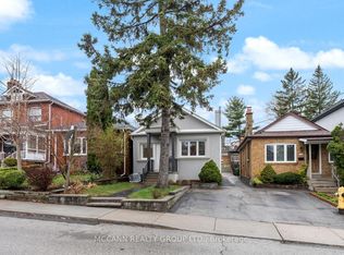 414 Northcliffe Blvd #BASEMENT, Toronto, ON M6E3L2