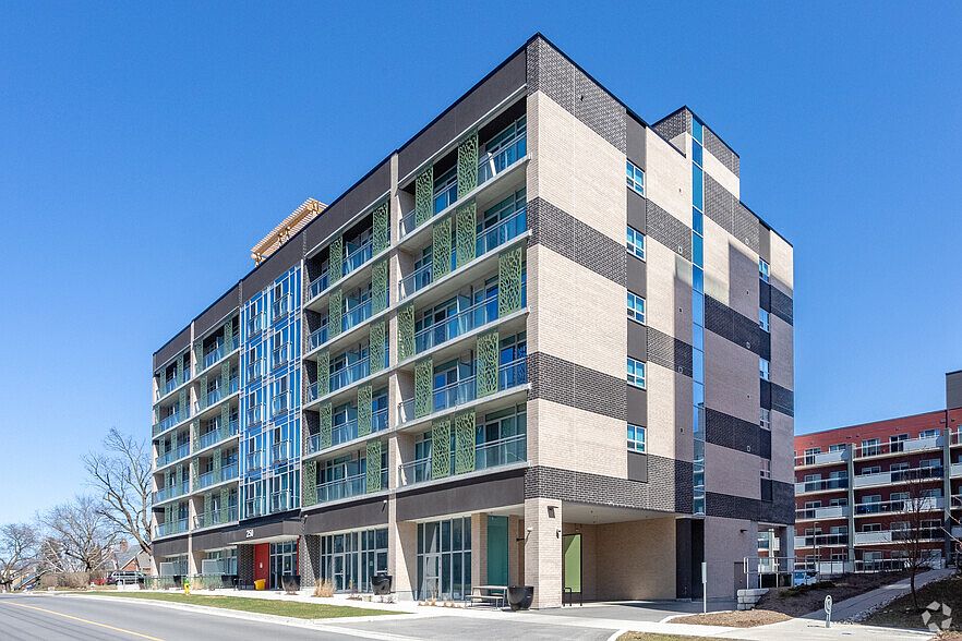1st image of 250 Albert St #713