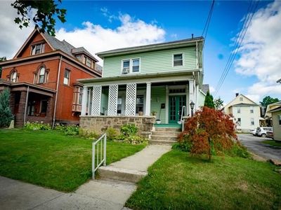 343 N McKean St, Butler, PA, 16001