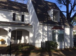 2801 Foxcroft Rd APT 3, Little Rock, AR 72227